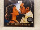 Panic  At the Disco But It's Better If You Do 2006 45 RPM Vinyl Record & Poster