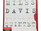 MILES DAVIS QUINTET LIVE IN EUROPE 1967: THE BOOTLEG SERIES VOL. 1 vinyl LP