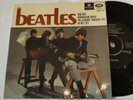 Very rare The Beatles EP Bad Boy Parlophone GEOS 257 Sweden Exc+/VG+