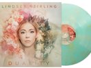 Lindsey Stirling Duality Spotify Kintsugi - Turquoise and Gold Limited Edition