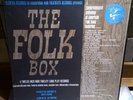 The Folk Box 4 LP set +booklet UK 1st pressing Elektra