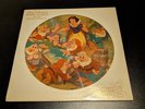 Snow White and the Seven Dwarfs Vinyl Picture Disc Walt Disney