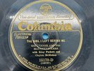 Gid Tanner & His Skillet Lickers 78 The Girl I Left Behind Me/The Old Gray Mare