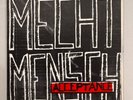 MECHT MENSCH ACCEPTANCE 7”  minor threat hardcore punk DDT Zero Boys ydi necros