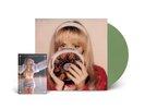 Sabrina Carpenter Fruitcake Olive Green Vinyl 12