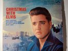 Original Elvis Presley Christmas with Elvis 45 EP Record, Very Nice , 1957