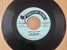 The Mellows 1957 DOO WOP 45 Moon Of Silver / You've Gone CANDLELIGHT VG+ HEAR