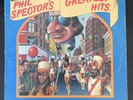 PHIL SPECTOR'S GREATEST HITS 2LP GATEFOLD JACKET VINYL ALBUM marked 9104