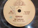 78 RPM Speedoo Let Me Explain The Cadillacs Josie 785 Doo Wop