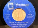 SECOND RESURRECTION   You Done Let The Daylight Catch You   soul 45   Stanson og
