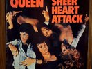 Queen Sheer Heart Attack 12 Inch Vinyl Record LP Album 1974 EMI EMC 3061 Greece
