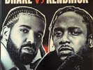 Drake Vs. Kendrick - The Whole Bloody Affair rare LP - Sealed  Mint Condition