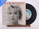 Kim Wilde - Kids In America - Signed 7