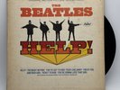 The Beatles - Help  - 1965 US Mono Press Album (EX) Ultrasonic Clean