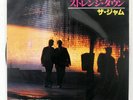 THE JAM STRANGE TOWN POLYDOR 7DM0010 Japan VINYL 7