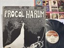 PROCOL HARUM S/T 1967 M-/NM BEAUTY   Whiter Shade of Pale  Ultrasonic/VPI Clean