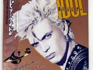BILLY IDOL WHIPLASH SMILE CHRYSALIS WWS91157 Japan VINYL LP