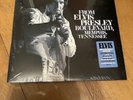 Elvis Presley From Elvis Presley Boulevard FTD Vinyl Lp Factory Sealed Blue Lp