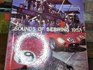 Sounds of Sebring 1957 - Sports Car Vinyl Riverside Records Field Recording LP