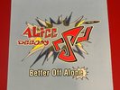 Alice Deejay - Better Off Alone, Dance on The Beat 2023 Reissue. New Not Sealed
