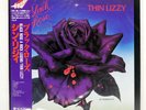 THIN LIZZY BLACK ROSE A ROCK LEGEND VERTIGO 17PP2 Japan VINYL LP