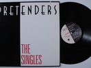 PRETENDERS The Singles SIRE LP VG++/VG+ x