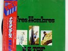 ZZ TOP TRES HOMBRES LONDON SLC810 Japan VINYL LP