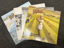 5 GENESIS VINYL ALBUMS INCL. NURSERY CRYME - GOOD CONDITION - CG B22