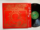 A Very Special Christmas LP Keith Haring Cover