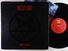 Motley Crue - Shout At The Devil LP - Elektra Autograph