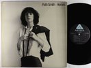 Patti Smith - Horses LP - Arista Black Label VG+