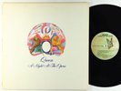 Queen - A Night At The Opera LP - Elektra VG+