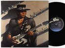 Stevie Ray Vaughan & Double Trouble - Texas Flood LP - Epic VG+