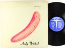 Velvet Underground & Nico - S/T LP - Verve Peeled Banana No Torso
