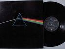 PINK FLOYD Dark Side Of The Moon HARVEST LP VG+ gatefold with posters x