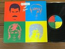 Queen Hot Space LP NM/EX Elektra Records 1982 Under Pressure Spin Cleaned Vinyl