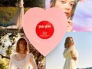 RARE MINT Laufey VALENTINE Record Store Day Exclusive Heart Shaped Vinyl SWIFTY