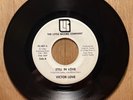 VICTOR LOVE Still In Love 80s Modern Soul Ballad 45   Little Record Company orig