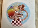 GRATEFUL DEAD Europe '72 3X Vinyl LP 1st Green Label 1972 US Press OG INSERT EX