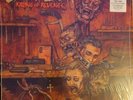 Autographed - Six Feet Under - Killing For Revenge LP Cannibal Corpse