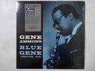 Gene Ammons Blue Gene Original Jazz Classics OJC-192 US Sealed VINYL LP