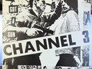 Channel 3- I've got a gun. No Future. Original UK82 Punk Oi 1982 Punk 2