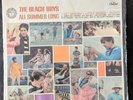 The Beach Boys All Summer Long Capitol ST 2110 Stereo LP 1964 EX