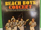 Beach Boys Concert by The Beach Boys 1964 MONO Lp Capitol Records TAO 2198
