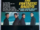 The Fantastic Baggy's Tell Em I'm Surfin' record promo Audition Liberty vinyl LP