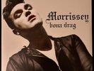 MORRISSEY BONA DRAG 2 LP VINYL 2016 MAJOR MINOR REISSUE WITH POSTER