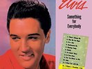 Something for Everybody by Presley, Elvis (Record, 2015)