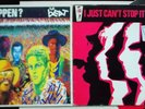 THE BEAT JUST CANT STOP IT & WHA'PPEN?  12# VINYL  LPs beat001 ,beat3 1980/81