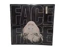 Face to Face Vinyl LP Self Titled 1984 Epic Records BFE 38857 - VG+