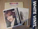 BEATLES – White Album, 1978 UK, Poster, 4 Photos, White Vinyl, 2LP